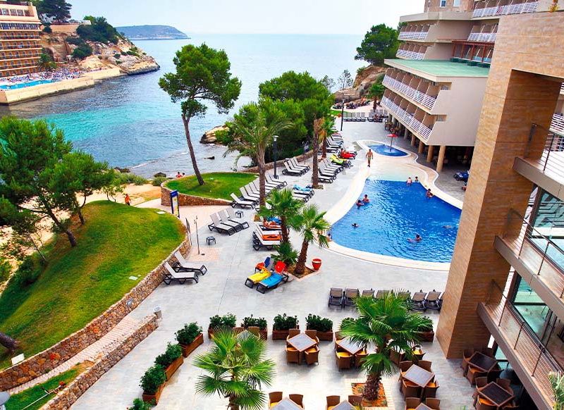 Hôtel Ôclub Experience Occidental Cala Viñas 4* pas cher photo 2