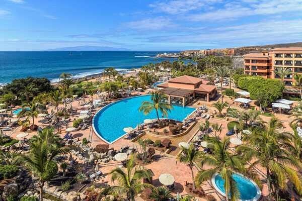 Hôtel Club Framissima Premium H10 Costa Adeje Palace 4* pas cher photo 1