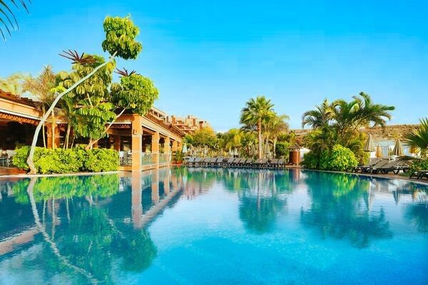 Hôtel Club Framissima Premium H10 Costa Adeje Palace 4* pas cher photo 2