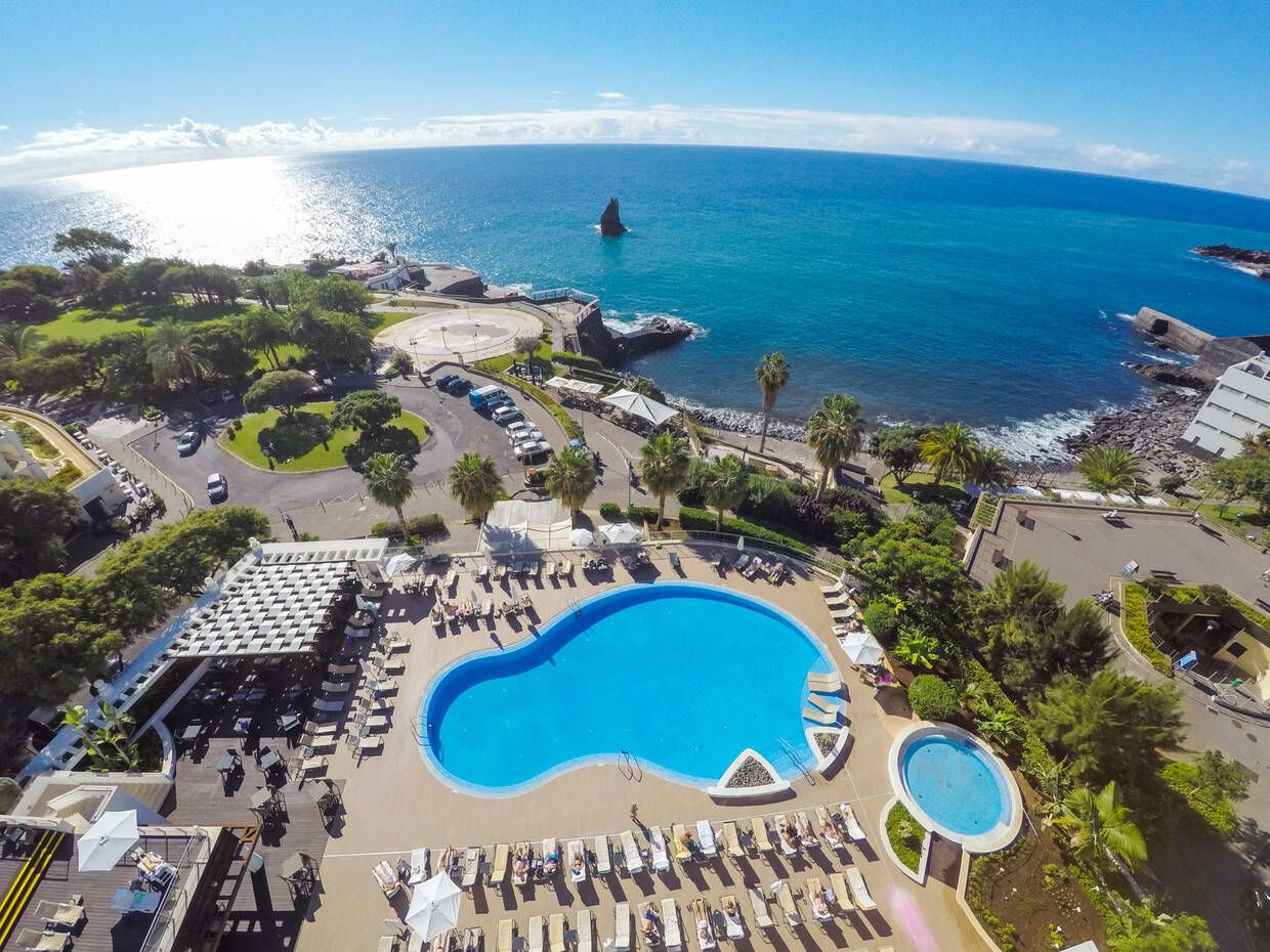 Meliá Madeira Mare Resort & Spa 5* pas cher photo 2