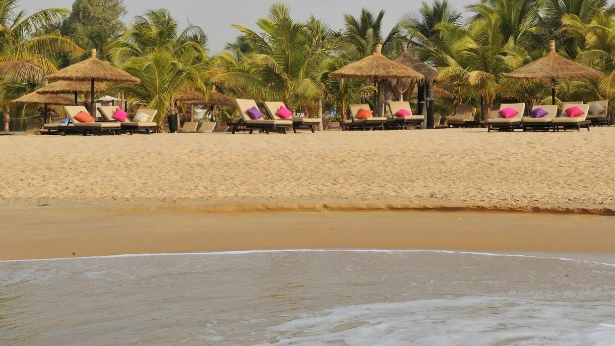 Hôtel Lamantin Beach Resort & Spa 5* pas cher photo 3