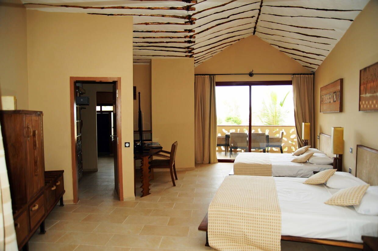 Hôtel Lamantin Beach Resort & Spa 5* pas cher photo 8
