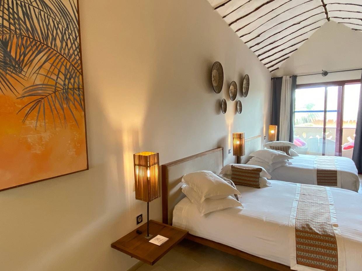 Hôtel Lamantin Beach Resort & Spa 5* pas cher photo 10