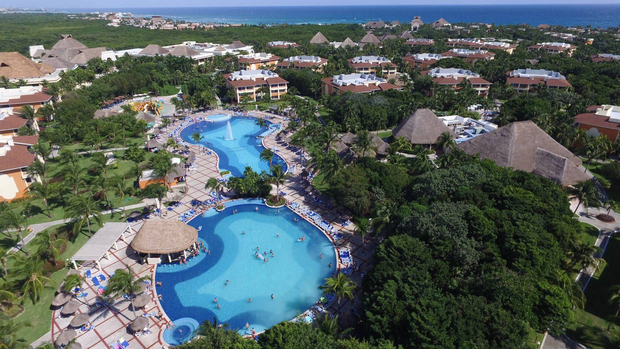 Hôtel Bahia Principe Grand Coba 5* pas cher photo 2