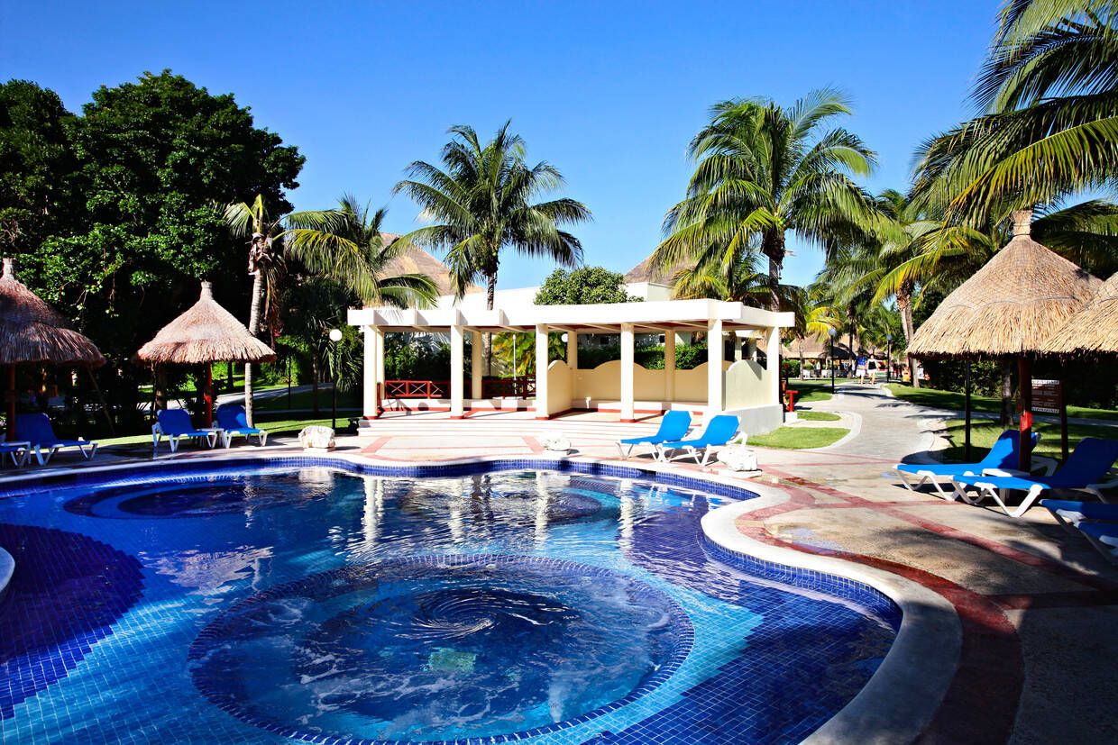 Hôtel Bahia Principe Grand Coba 5* pas cher photo 4