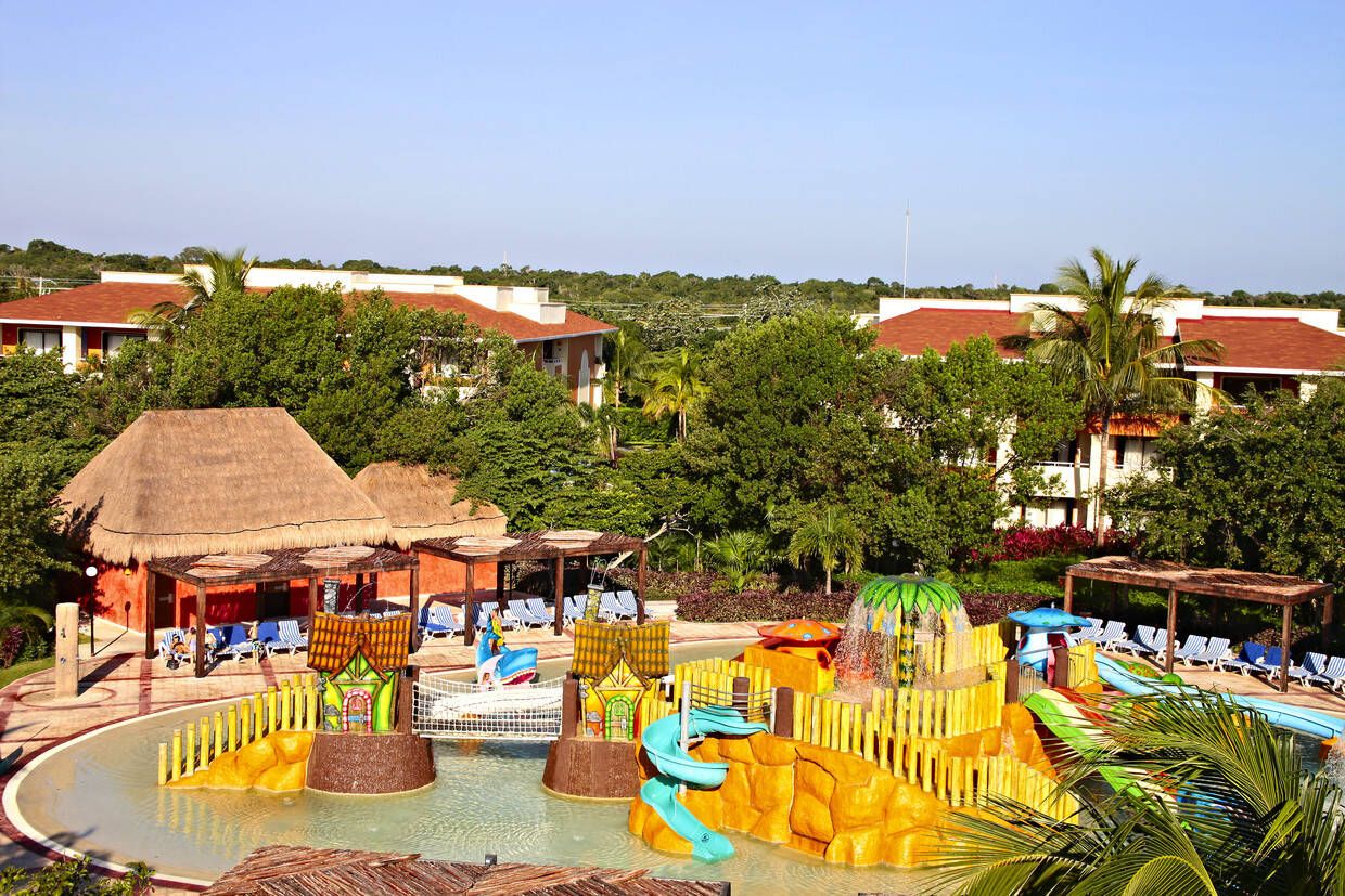 Hôtel Bahia Principe Grand Coba 5* pas cher photo 33