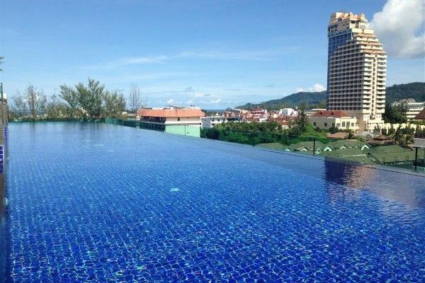 HOTEL BEST WESTERN PATONG BEACH 3* SUP pas cher photo 2