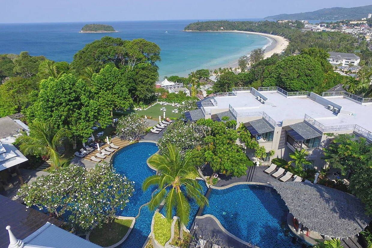 Hôtel Andaman Cannacia Resort & Spa 5* pas cher photo 1