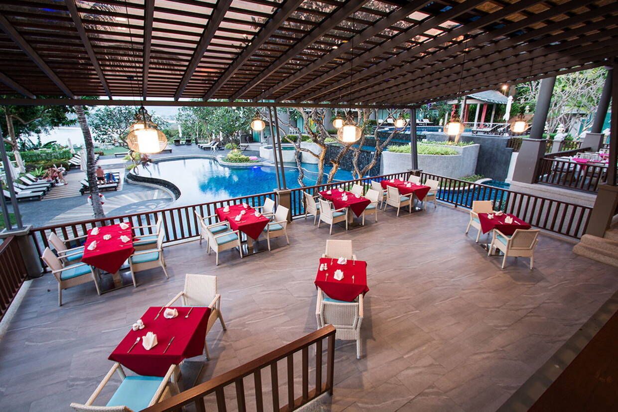 Hôtel Andaman Cannacia Resort & Spa 5* pas cher photo 7