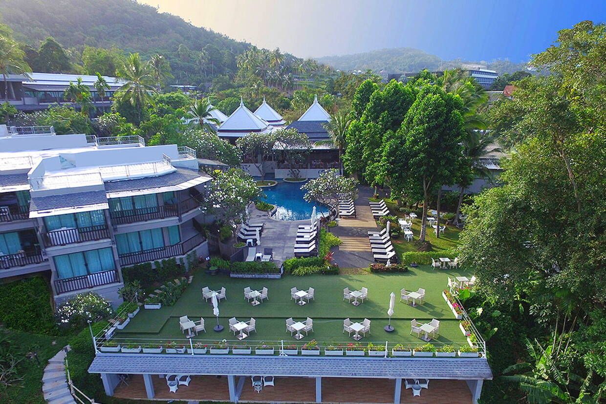 Hôtel Andaman Cannacia Resort & Spa 5* pas cher photo 15
