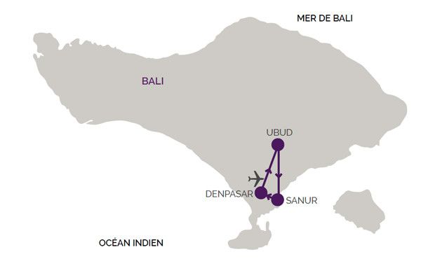 Des rizières d’Ubud aux plages de Sanur 4* pas cher photo 16