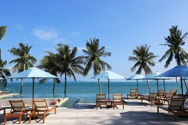 Celes Beachfront Resort 4* pas cher photo 1