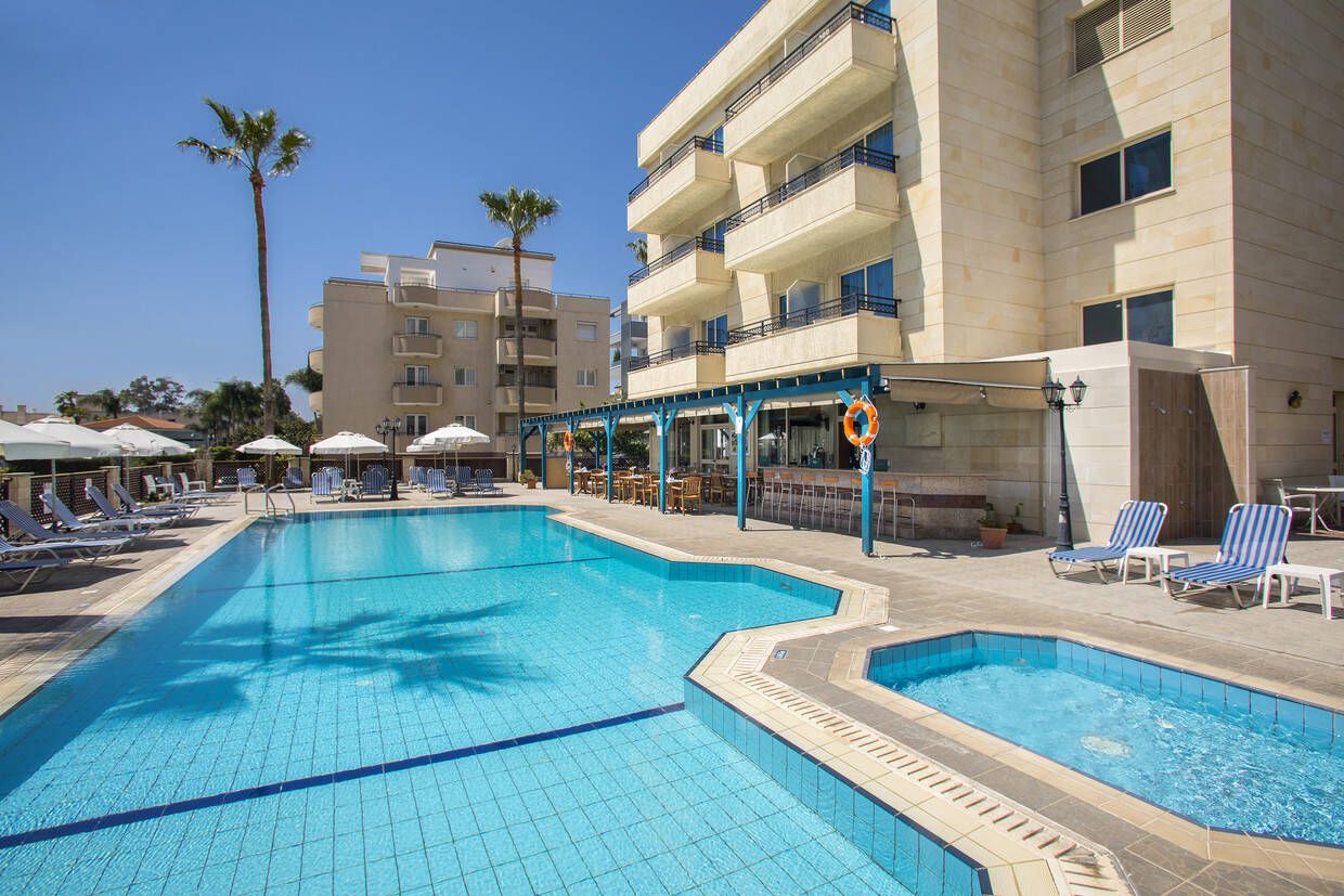 Kapetanios Limassol Hotel 3* pas cher photo 2