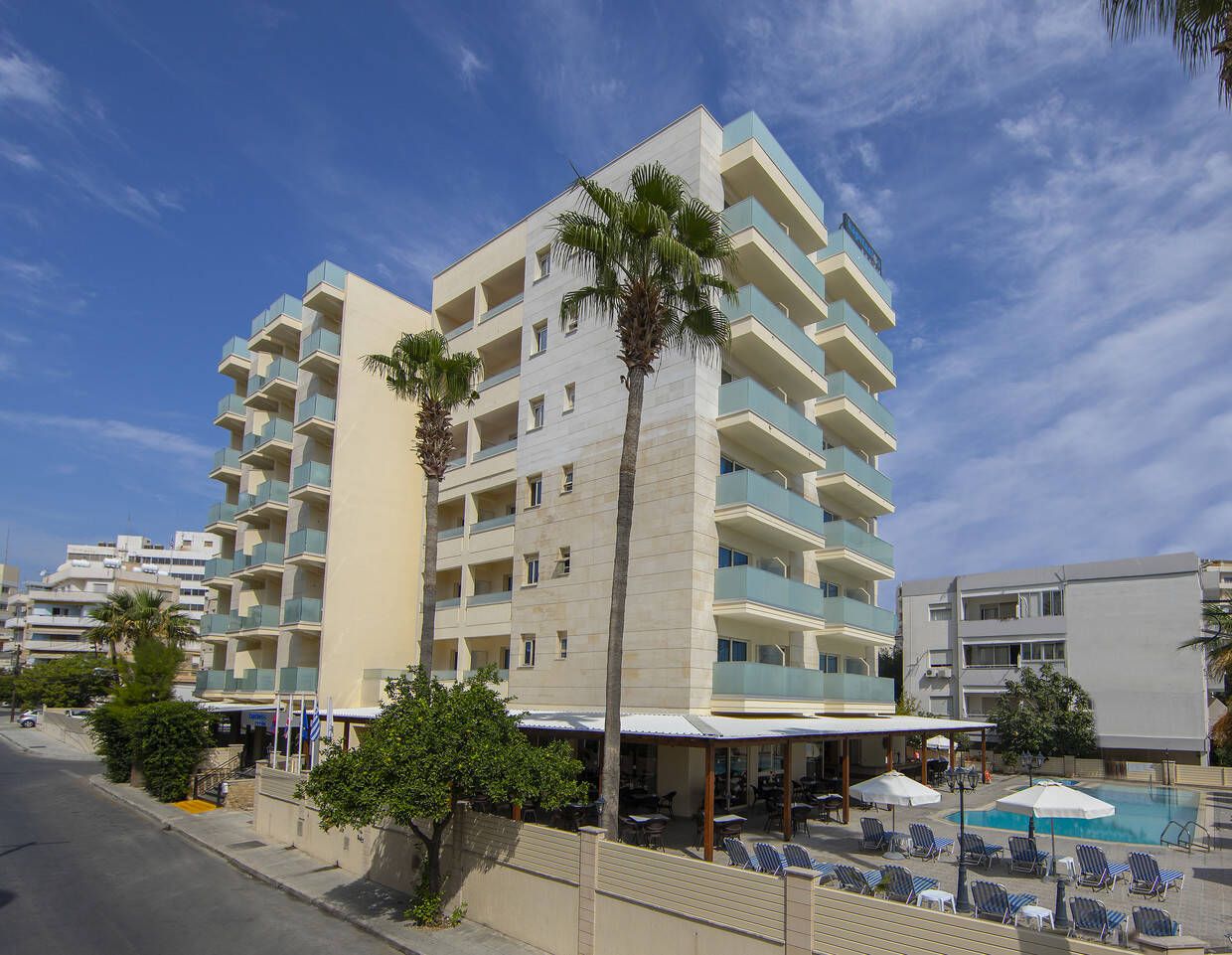 Kapetanios Limassol Hotel 3* pas cher photo 18