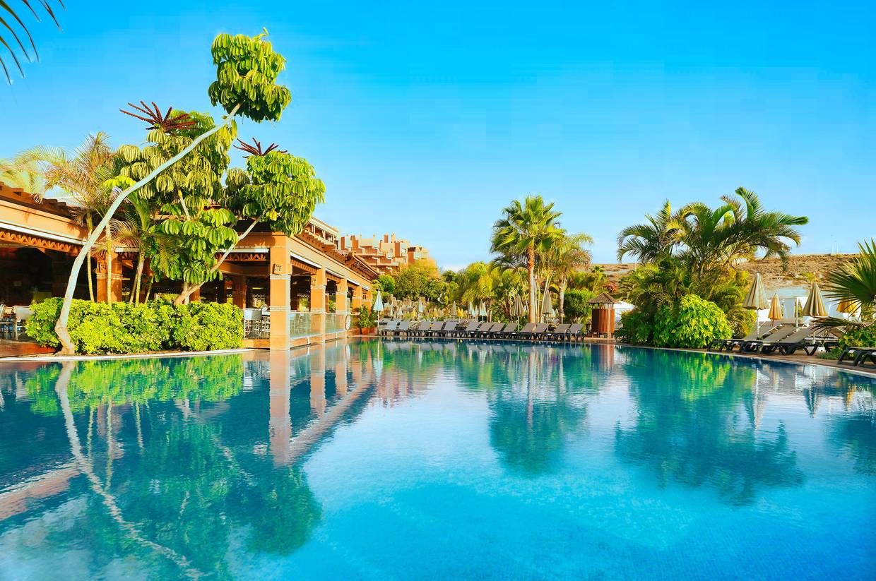 Club Framissima Premium H10 Costa Adeje Palace 4* pas cher photo 2