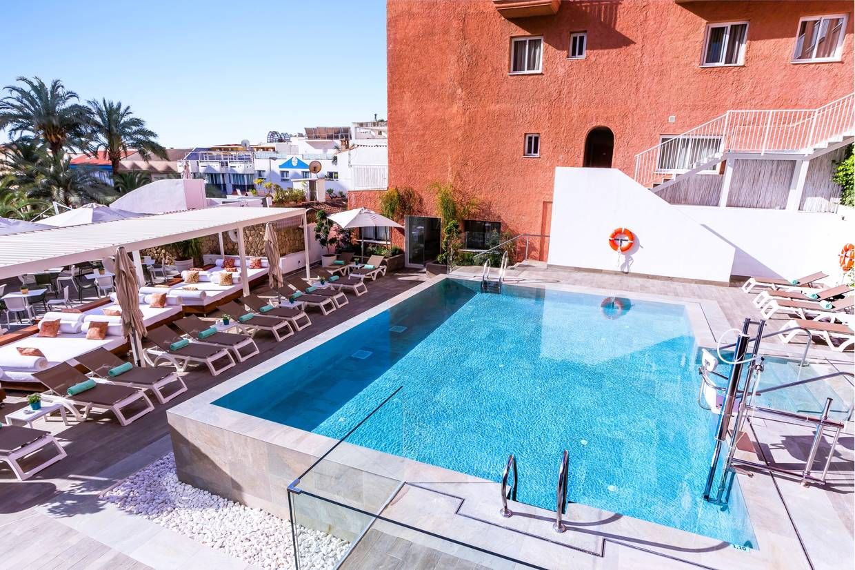 Hôtel Adults Only Hotel Fénix Torremolinos 4* pas cher photo 1