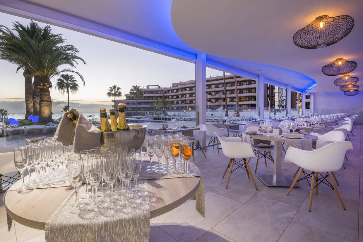 Hôtel Adult Only Hovima Costa Adeje 4* pas cher photo 12