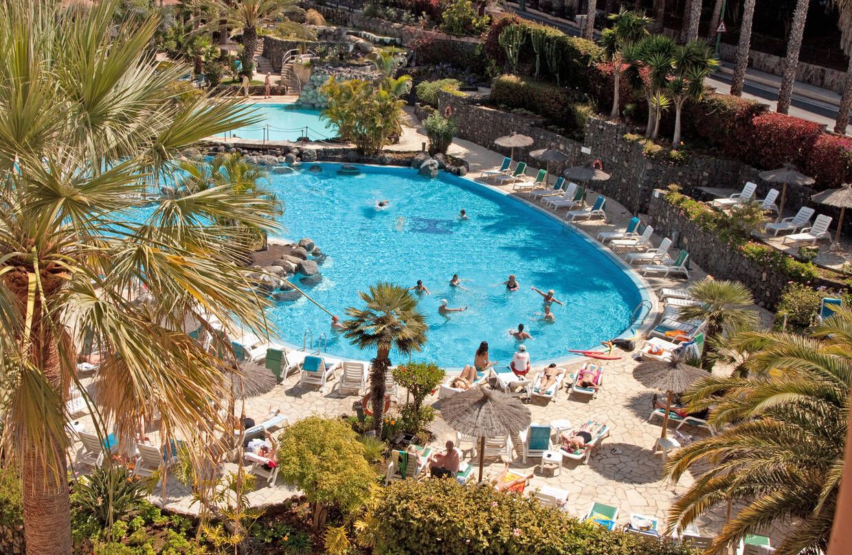 Hôtel Puerto Palace 4* pas cher photo 3