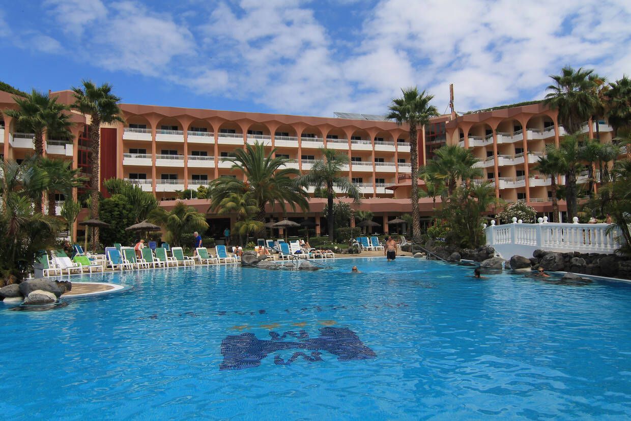 Hôtel Puerto Palace 4* pas cher photo 5