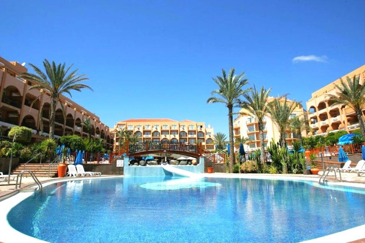 Hôtel Dunas Mirador Maspalomas 3* pas cher photo 3