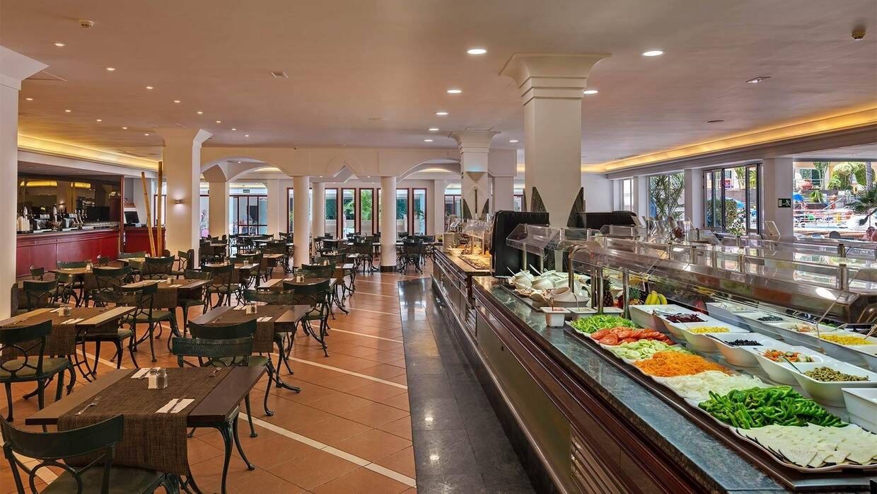 Hôtel Dunas Mirador Maspalomas 3* pas cher photo 7