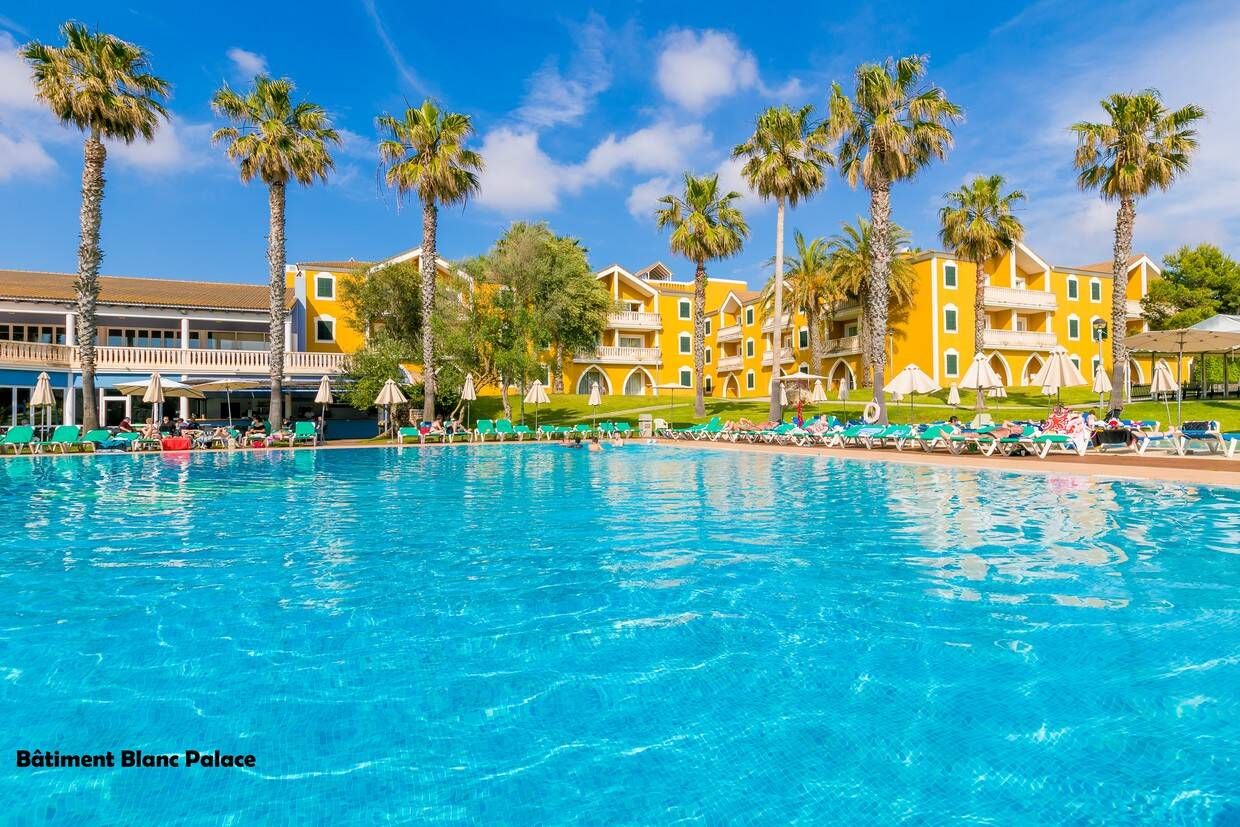 Club Jumbo Vacances Menorca Resort 4* pas cher photo 1