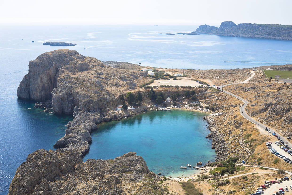 Hôtel Rhodian Sun 3* pas cher photo 9