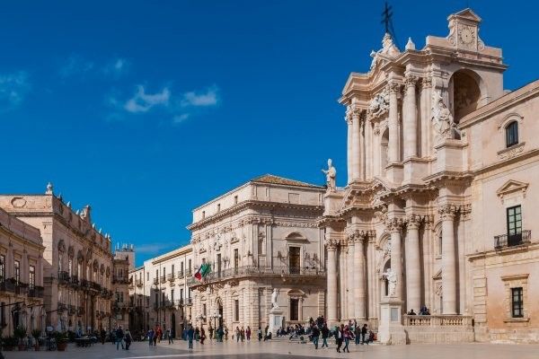 La Sicile et le baroque, logement hôtels 4/5* pas cher photo 1