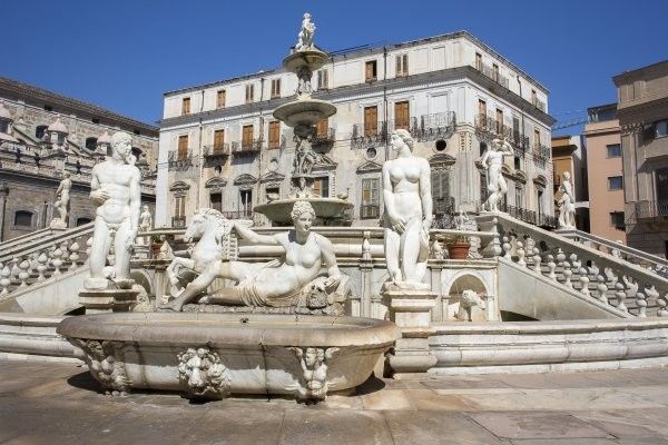 La Sicile et le baroque, logement hôtels 4/5* pas cher photo 2