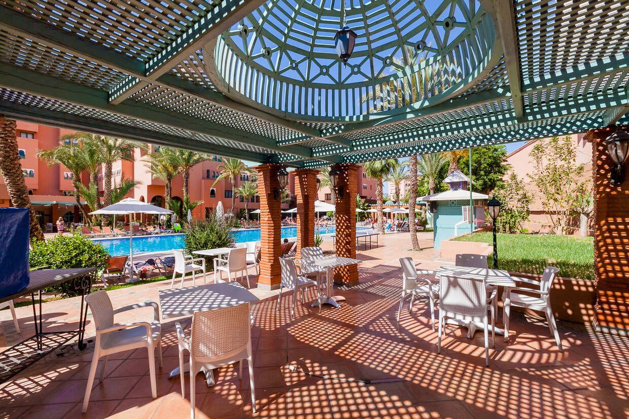 Club Framissima Les Idrissides Aqua Parc 4* pas cher photo 18