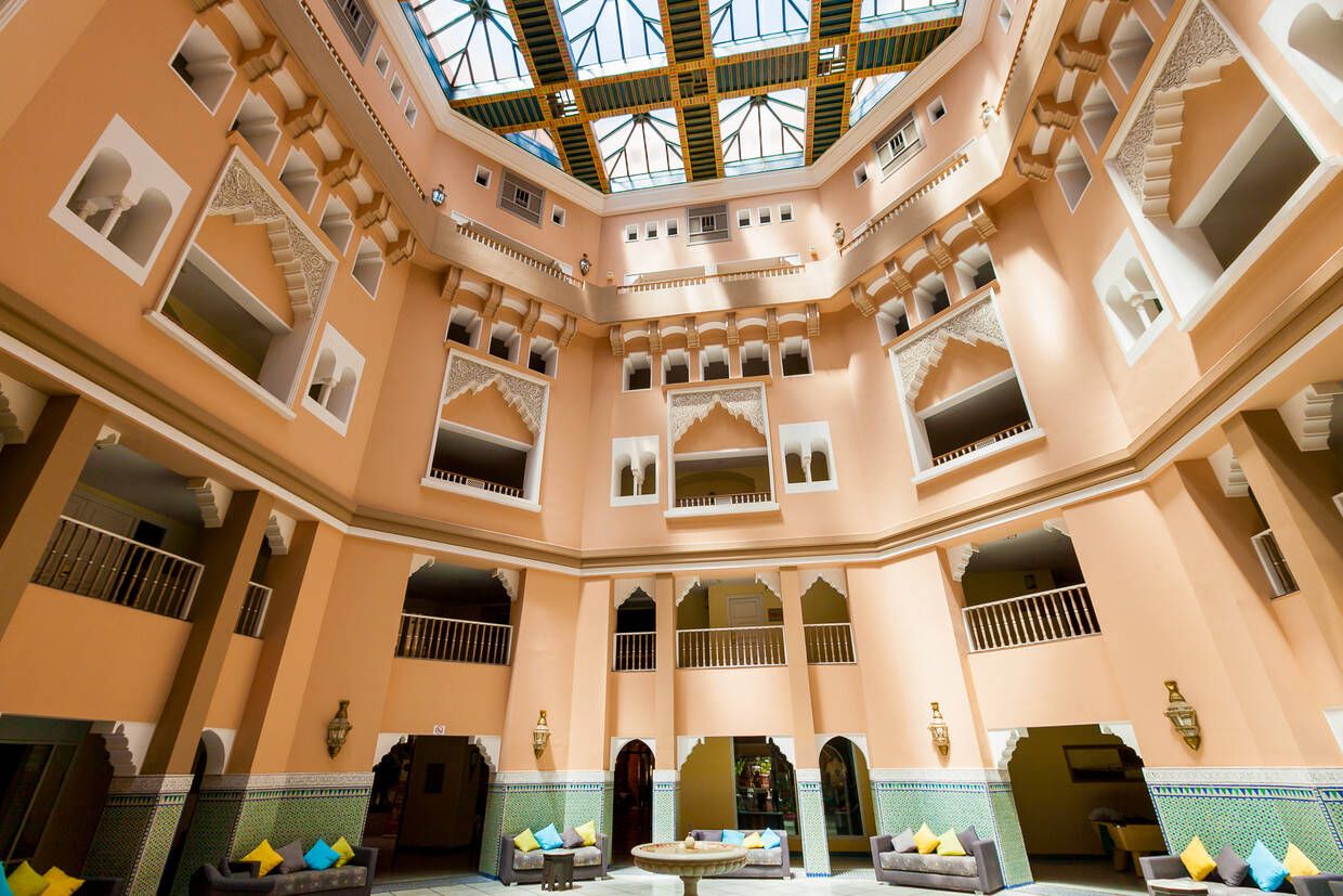 Club Framissima Les Idrissides Aqua Parc 4* pas cher photo 22