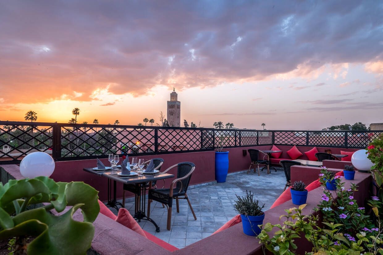 Riad Marrakech by Hivernage 3* pas cher photo 1