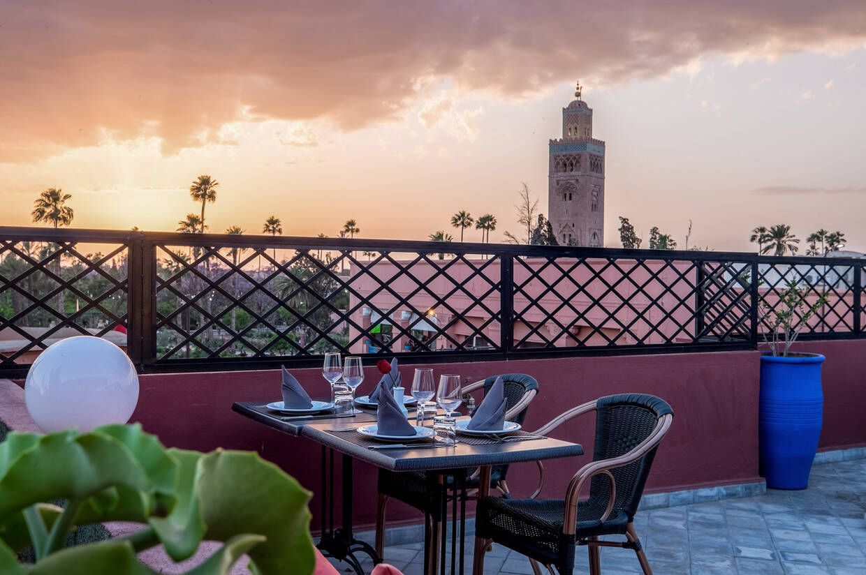 Riad Marrakech by Hivernage 3* pas cher photo 10