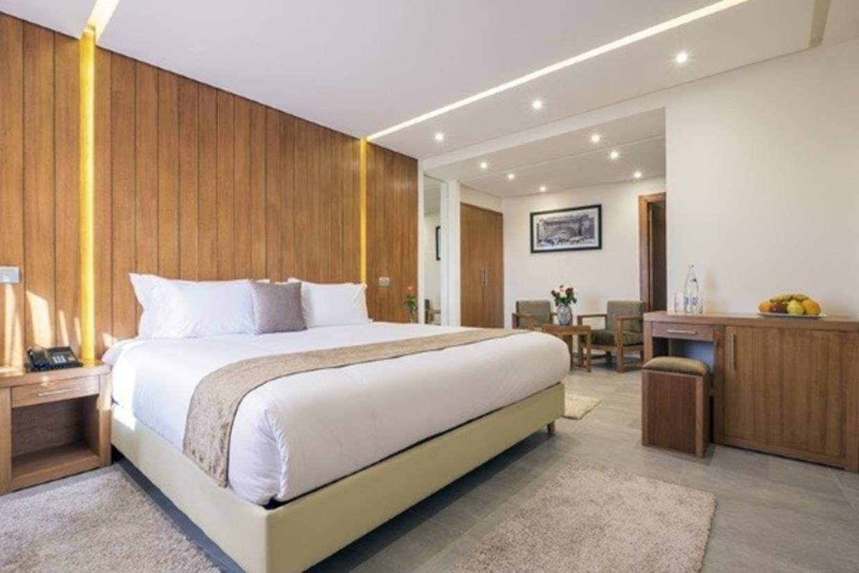 Hôtel Ayoub Marrakech 4* pas cher photo 4