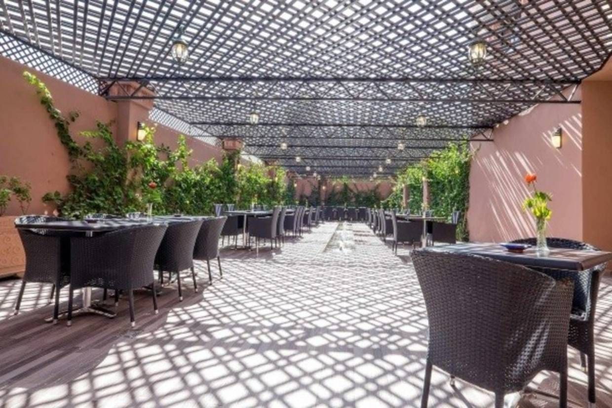 Hôtel Ayoub Marrakech 4* pas cher photo 6