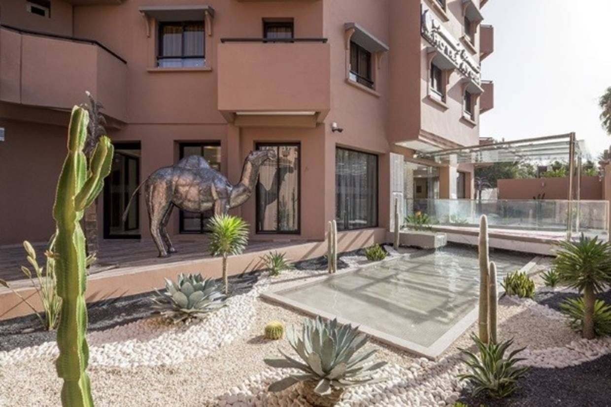 Hôtel Ayoub Marrakech 4* pas cher photo 7