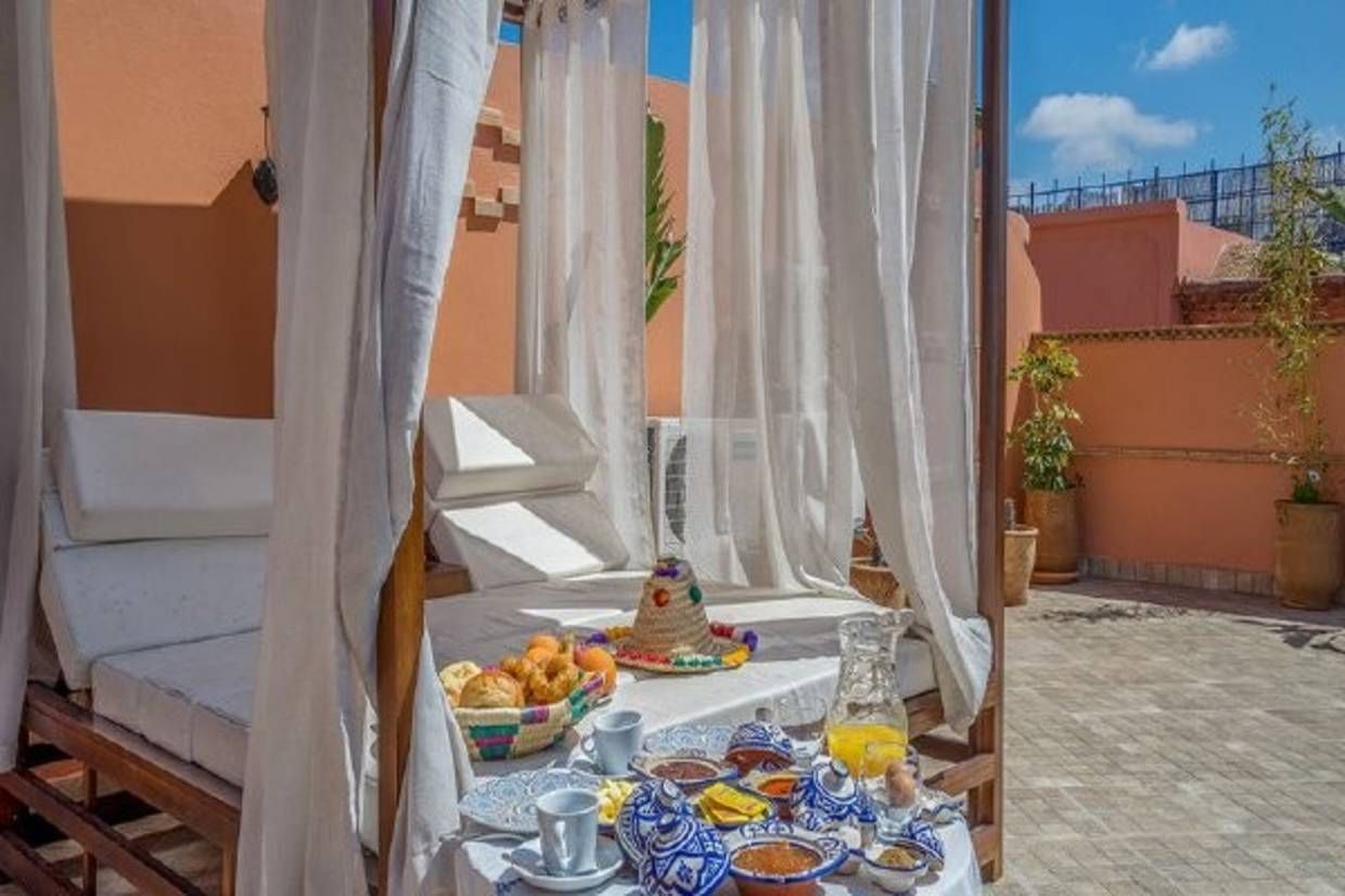 Riad Riad Moulay & Spa pas cher photo 2