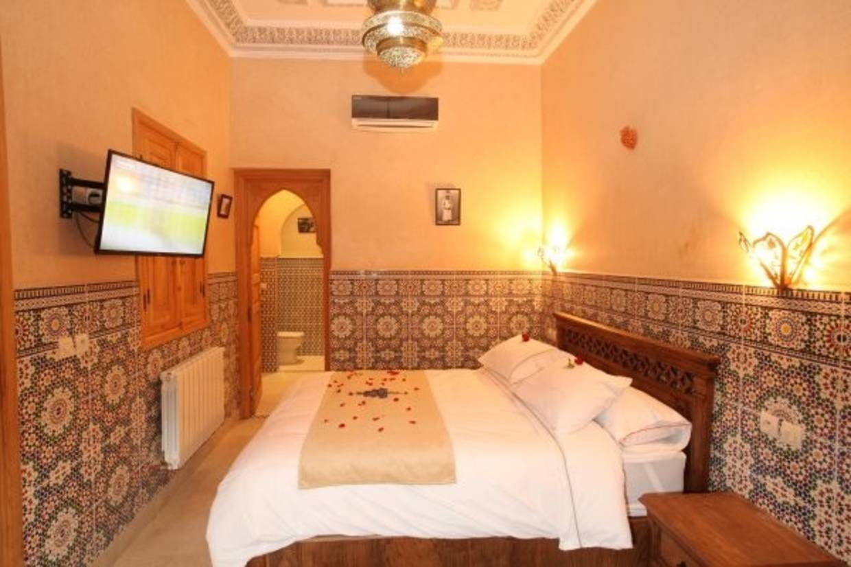 Riad Riad Moulay & Spa pas cher photo 5