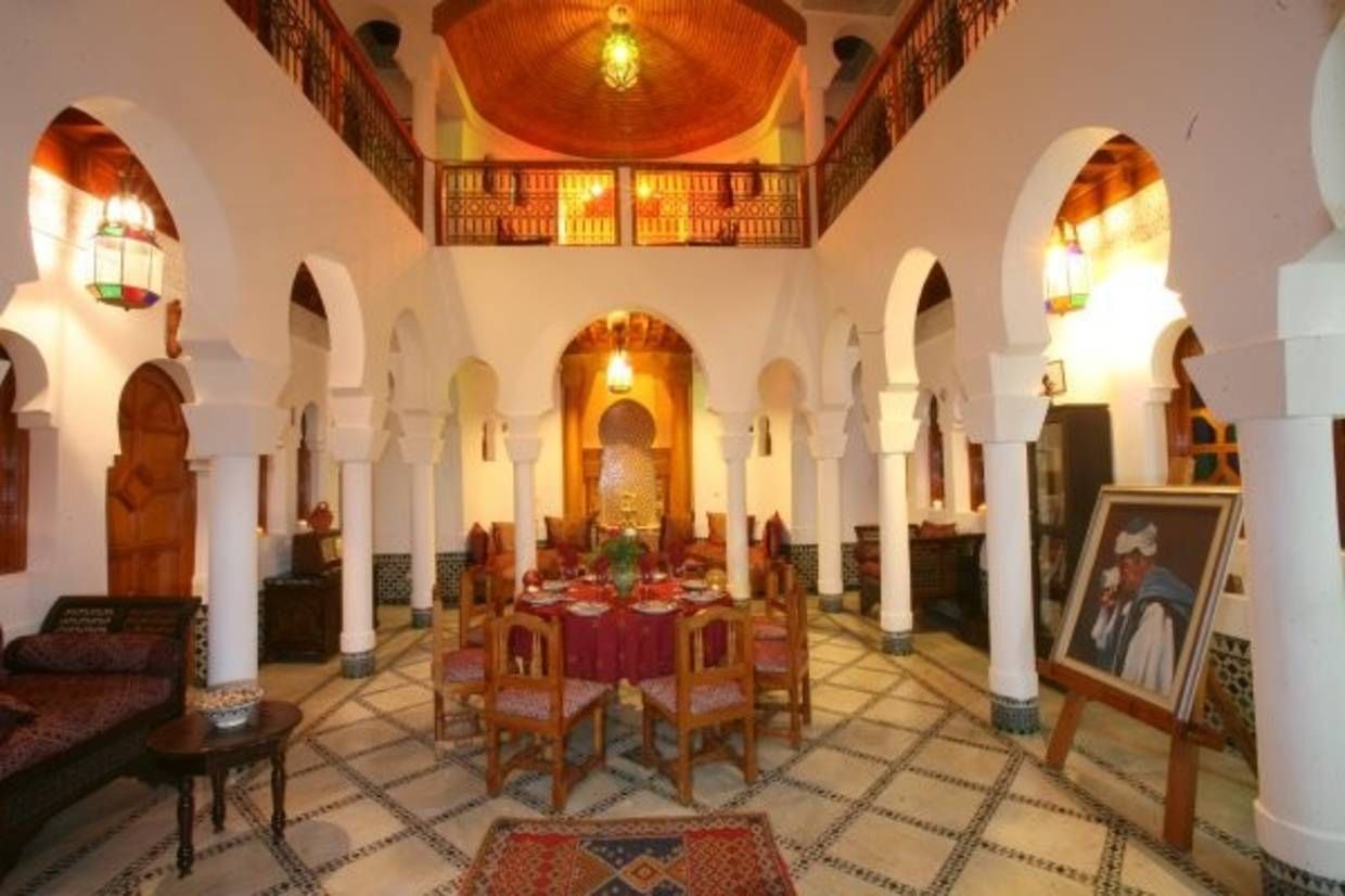 Riad Riad Moulay & Spa pas cher photo 7