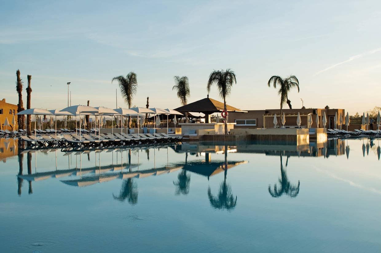 Hôtel Riu Tikida Palmeraie 4* pas cher photo 1