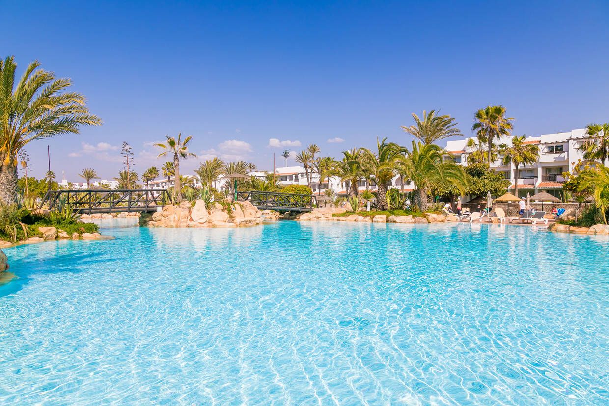 Hôtel Riu Tikida Dunas 4* pas cher photo 1