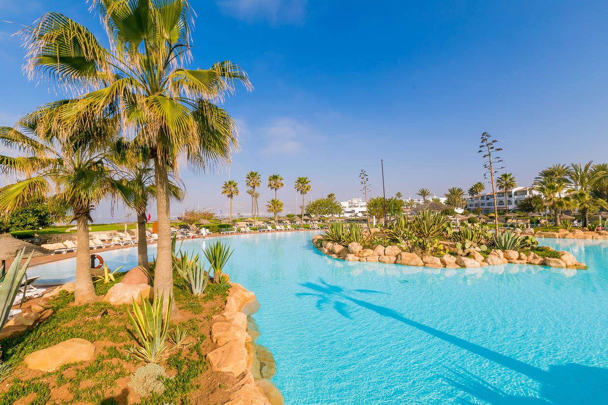 Hôtel Riu Tikida Dunas 4* pas cher photo 3