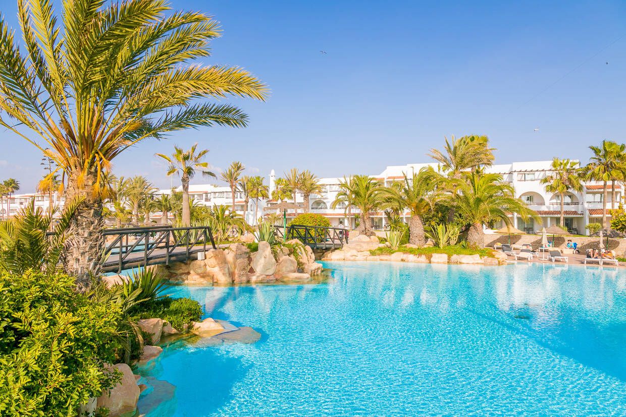 Hôtel Riu Tikida Dunas 4* pas cher photo 4