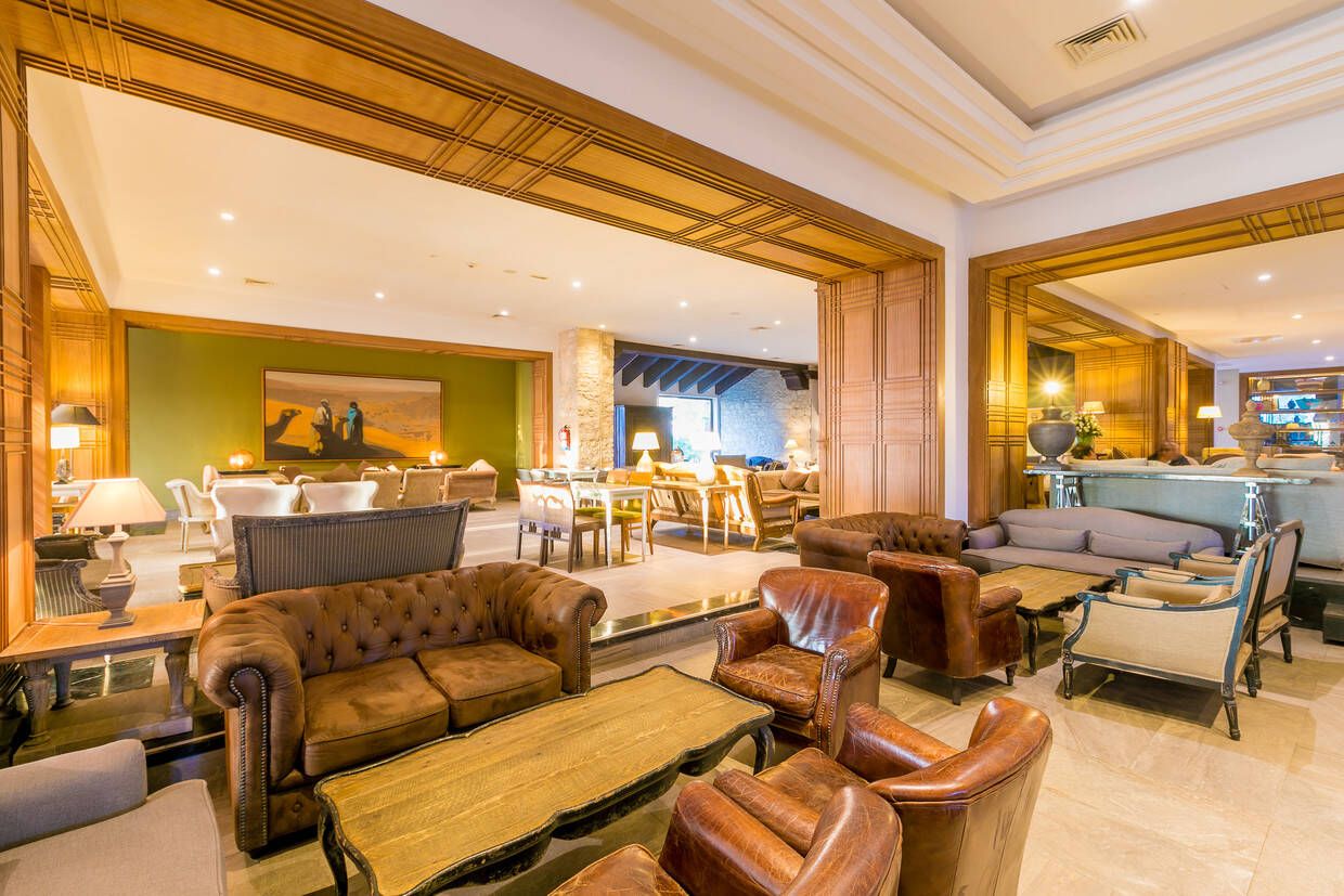 Hôtel Riu Tikida Dunas 4* pas cher photo 29