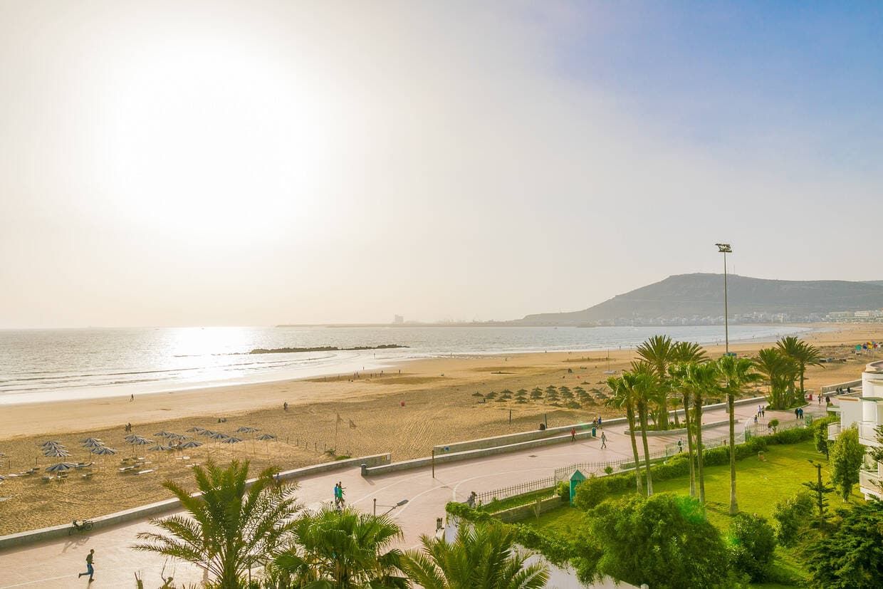 Hôtel Riu Palace Tikida Agadir 5* pas cher photo 7