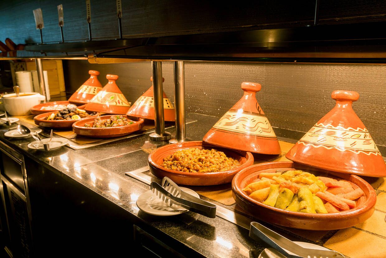 Hôtel Riu Palace Tikida Agadir 5* pas cher photo 14