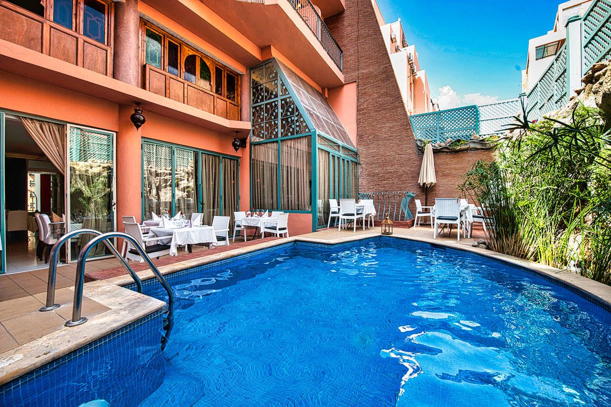 Hôtel Le Caspien Hotel 3* pas cher photo 1