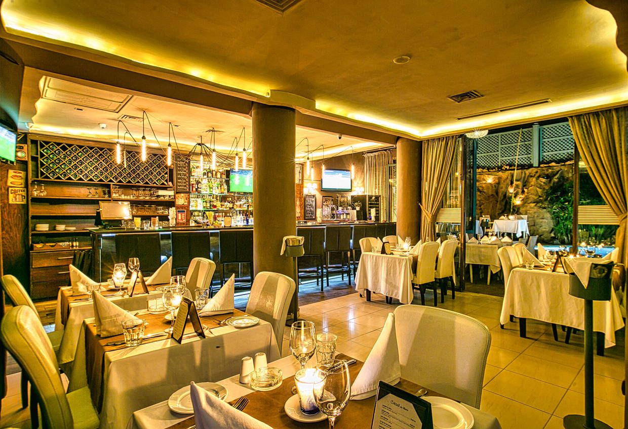 Hôtel Le Caspien Hotel 3* pas cher photo 15