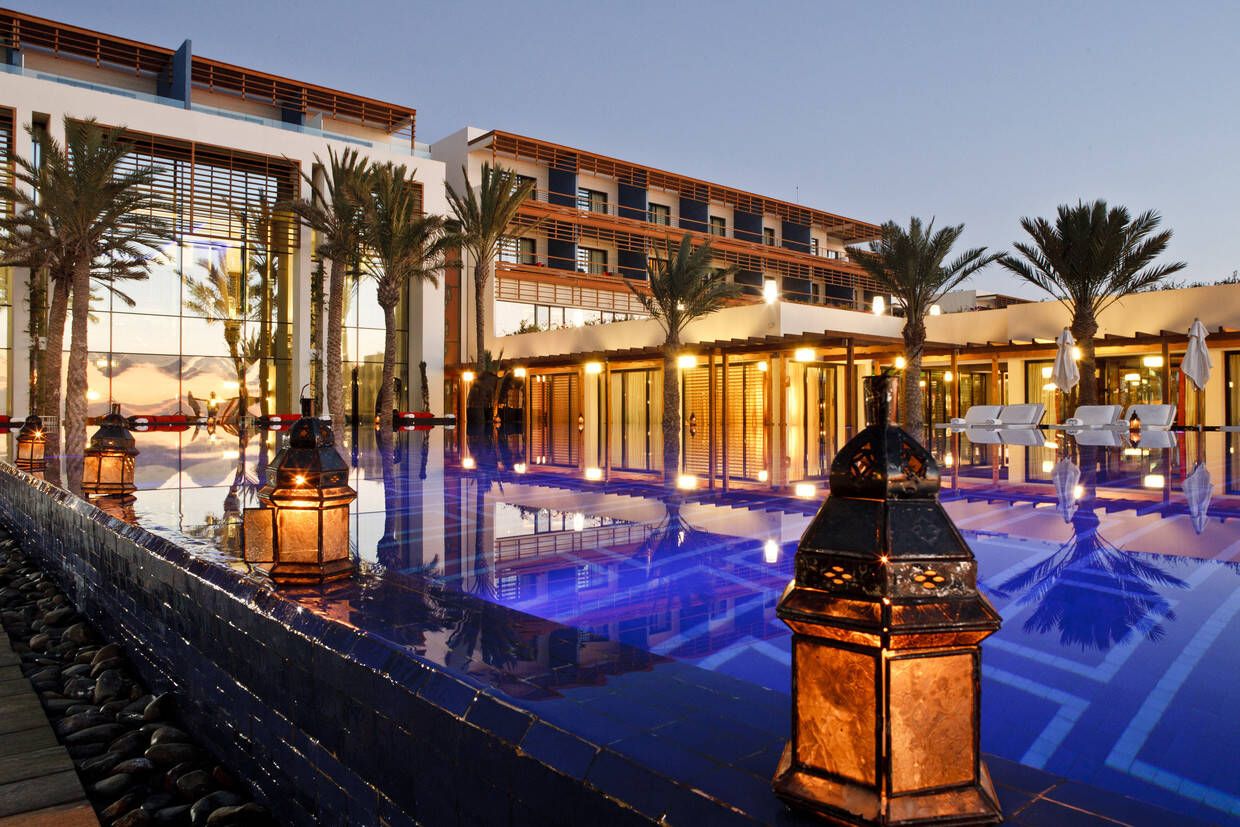 Hôtel Sofitel Essaouira Mogador Golf & Spa 5* pas cher photo 11
