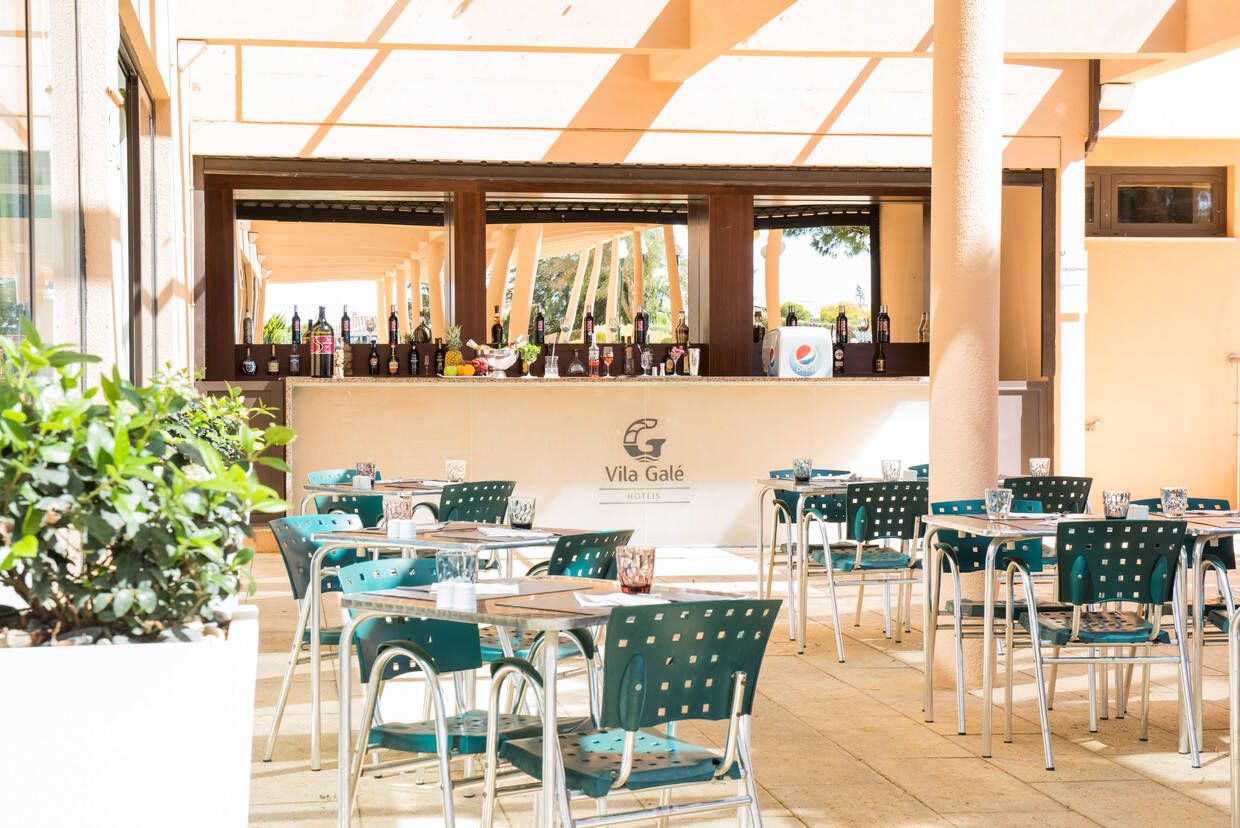 Hôtel Vila Galé Atlantico 4* pas cher photo 15